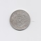 CYPRUS 1921 4 1/2 PIASTRES SILVER COIN - Cipro