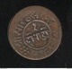 1 Doko Etat Princier Indien / Indian Princely State Junadagh 1907 - TTB - India