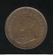 1/2 Pice Inde / India 1935 - Georges V - SUP - Colonies