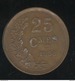 25 Centimes Luxembourg / Luxemburg 1930 TTB+ - Luxembourg
