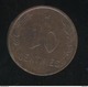 10 Centimes Luxembourg / Luxemburg 1930 TTB+ - Luxembourg