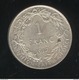 1 Franc Belgique 1912 Albert Roi Des Belges - TTB+ - 1 Franc