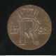 1/24 Thaler Allemagne 1782 - TTB+ - Piccole Monete & Altre Suddivisioni