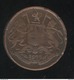 1/4 Anna East India Company 1835 - TTB+ - Kolonies