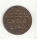 1 Cent Indes Néérlandaises / Nederland Indie 1840 W - TTB - India