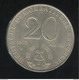 20 Mark Allemagne De L'est / East Germany 1973 - Otto Grotenwohl - TTB+ - Andere & Zonder Classificatie