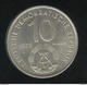 10 Mark Allemagne De L'est / East Germany 1973 - Hauptstadt Der DDR - TTB+ - Other & Unclassified