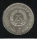 5 Mark Allemagne De L'est / East Germany 1990 - 500 Jahre Postwesen - SUP - 5 Mark