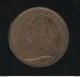 1 Farthing Grande Bretagne / United Kingdom Victoria 1901 SUP - B. 1 Farthing