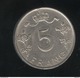 5 Frang Luxembourg 1949 SUP - Luxemburg