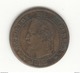 2 Centimes France 1862 A - Napoléon III Tête Laurée - TTB+ - 2 Centimes