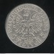 5 Zlotys Pologne 1934 TTB - Pologne