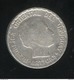 50 Centesimos 1943 Uruguay TTB - Uruguay