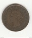 1 Cent Canada 1871 - Prince Edward Island - TTB - Canada