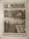 Le Miroir,la Guerre 1914-1918 - Journal N°238 - 16.6.1918 - Carte,opérations De L'Oise à La Marne,secteur Soissons-Reims - Guerra 1914-18