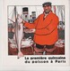 Menu 1935 - La Première Quinzaine Du Poisson à Paris Au Grand Palais - Menu