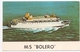 M/S "BOLERO" - Paquebots