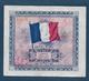 France - Billet De 5 F  ( Verso Drapeau )  Série 2 - 1944 Flagge/Frankreich