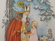 CP  Saint-Nicolas Sinterklaas Niklaus St Niklaas Illustr Rosi Fischer - Saint-Nicolas