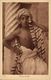 Arab Man With Flowers In Hair, Gay Interest (1920s) L. & L. 125 Postcard - Asia