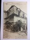 FRANCE - 1918 Postcard - Paris To Roma With Propaganda Cinderella - `Les Allemands Font Marcher Les Civils Devant Eus` - Covers & Documents