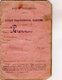 VP13.456 - DOUARNENEZ 1935 - Marine Marchande - Livret Professionnel De Mr H. PERENNOU - Collections