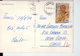 U3793 Postcard 1978 TUNISIE, GAFSA PISCINE ROMAINE + NICE STAMP - Bollo Storia Postale - Tunisia