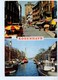 U3795 Postcard 1990 Kopenhagen + Nave Navi Navy Ship Bateaux + NICE TIMBRE - Storia Postale - Denemarken