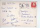 U3795 Postcard 1990 Kopenhagen + Nave Navi Navy Ship Bateaux + NICE TIMBRE - Storia Postale - Danimarca