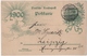 ALLEMAGNE. OSTERHOLZ Sur ENTIER. CARTE " 1900 ". 30.12.1899. POUR LEIPZIG. - Lettres & Documents