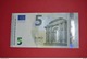 2x 5 EURO Y004D3 GREECE - Y004 D3 - (YA3615830009/YA3615829991) UNC NEUF FDS - 5 Euro