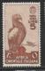 Italian East Africa Scott # C9 Mint Hinged Eagle, 1938, CV$70.00 - Italian Eastern Africa