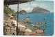 ISCHIA, The Beach Of Cartaromana, Italy, Used Postcard [22323] - Napoli (Naples)