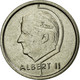 Monnaie, Belgique, Albert II, Franc, 1996, TTB, Nickel Plated Iron, KM:188 - 1 Franc