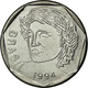 Monnaie, Brésil, 25 Centavos, 1994, TTB, Stainless Steel, KM:634 - Brésil