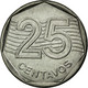 Monnaie, Brésil, 25 Centavos, 1994, TTB, Stainless Steel, KM:634 - Brésil