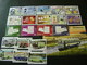 Jersey 2008 Commemorative/special Issues (between SG 1350 And 1408) 4 Images - Used - Jersey