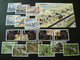 Jersey 2009-ealy 2010 Commemorative/special Issues (between SG 1410 And Ms1502) 6 Images - Used - Jersey