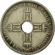 Monnaie, Norvège, Haakon VII, Krone, 1927, TTB, Copper-nickel, KM:385 - Norvège