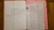 ACTE NOTARIE  MONTBRAY MANCHE  JUILLET 1898  6 PAGES - Historical Documents