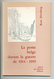 927/25 - LIVRE La Poste Belge Durant La Guerre 1914/19,  Par René Silverberg , 122 P. , Années 80 , Etat NEUF - Military Mail And Military History