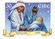 IRLANDA - INTERO SPECIALE DAL PHILATELIC SERVICES - NATALE 1999 - FORMATO GRANDE 21X15 - Ganzsachen