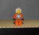 Lego Personnage Star Wars Luke Skywalker Pilote Ref Sw019a - Lego Technic