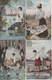 18/11/370  -  LOT  DE  12   CPA  ENFANTS  ET  BÉBÉS   MULTIPLES -Toutes Scanées - 5 - 99 Postales