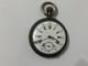 OROLOGIO DA TASCA POCKET WATCH CYLINDRE 10 RUBIS A CARICA MANUALE AG.800 - Watches: Old