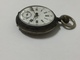 OROLOGIO DA TASCA POCKET WATCH CYLINDRE 10 RUBIS A CARICA MANUALE AG.800 - Orologi Antichi