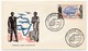 DAHOMEY => FDC - Fondation D'Air Afrique - 17 Fevrier 1962 + Bloc 4 Timbres + 2 - Benin - Dahomey (1960-...)