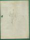 Chemin De Fer Grand Central De France Section Rhone Et Loire Parent Et Schaken 1854 Adressée Gaz Rive De Gier - Transport