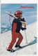 Ski, Germany,1973 Used Postcard [22334] - Other & Unclassified