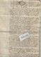 VP13.461 - Cachet Généralité De ROUEN - Acte De 1770 - Devis Pour Noble Dame M. H. CARREL De VAUX , De BONCOURT ........ - Gebührenstempel, Impoststempel